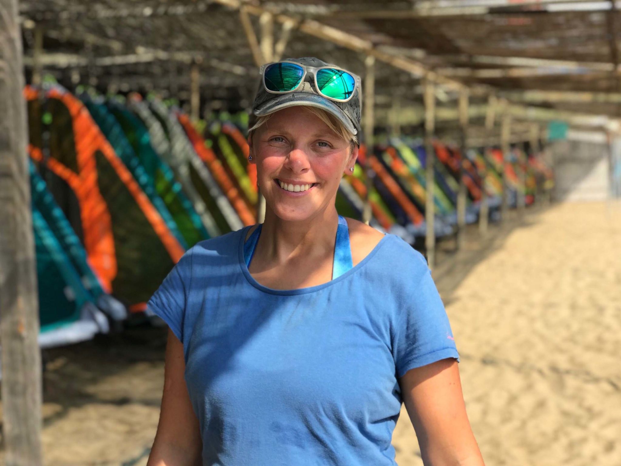 55 Esther, wie lebt es sich im Flow? Fresh