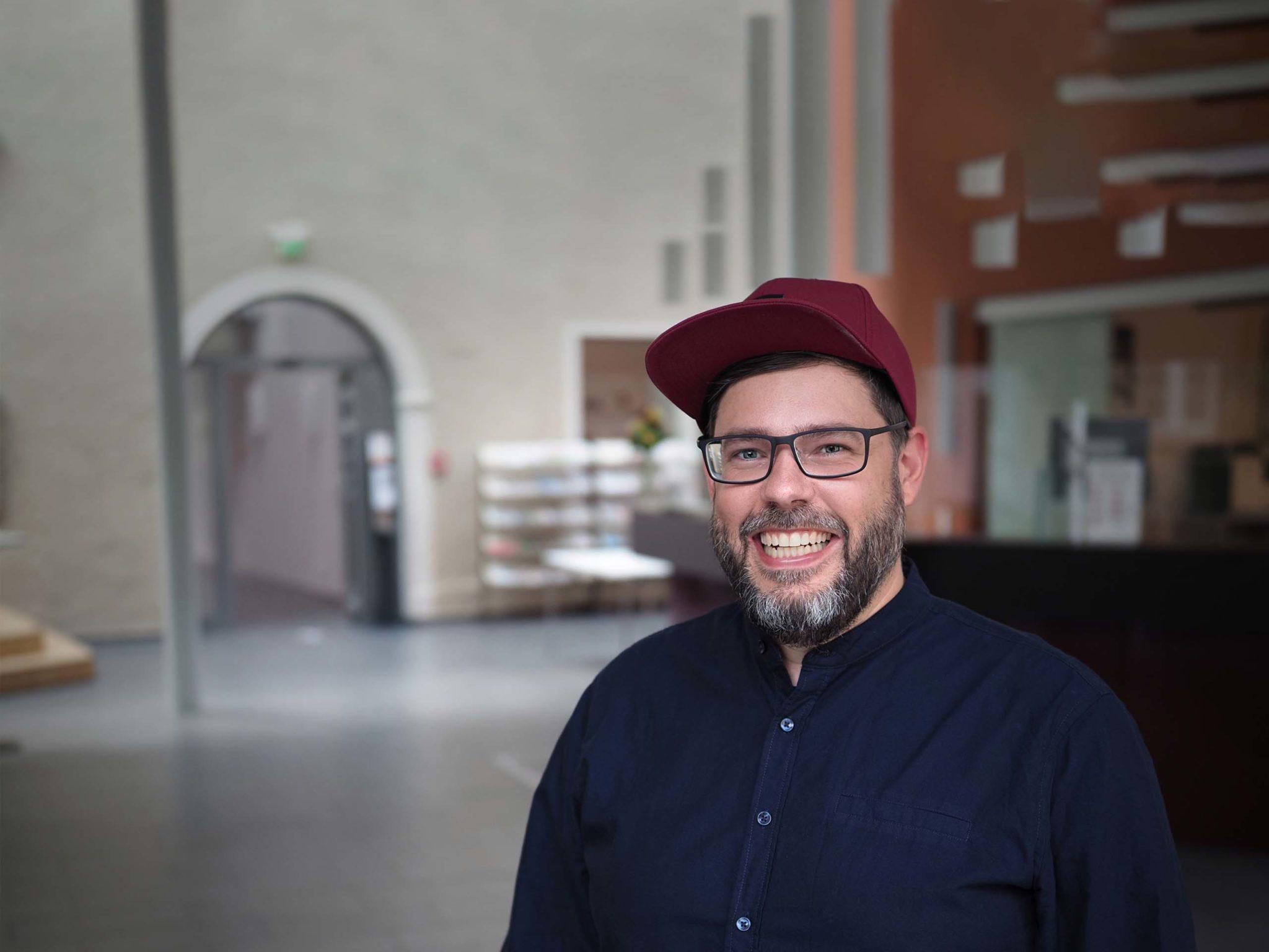 71 Daniel, gibt es Innovation in der Institution? Fresh