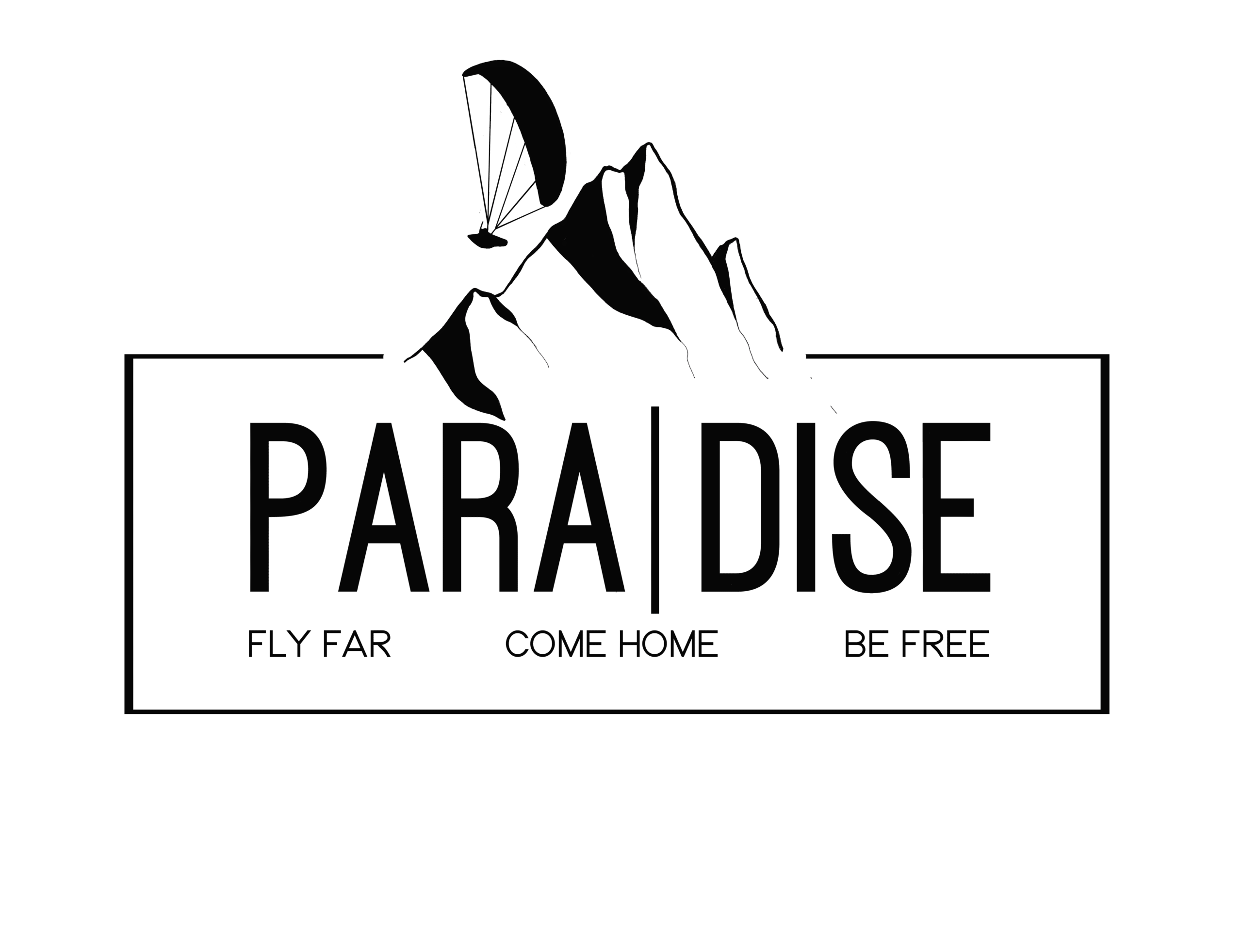 Paradise-Logo-schwarz
